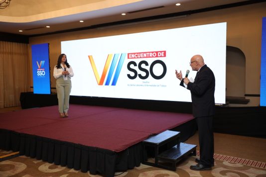 El Seguro Social realiza con éxito el VII Encuentro de Salud y Seguridad Ocupacional -SSO-