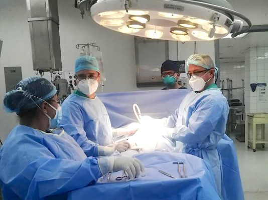 <strong>Se apertura programa “Reducción de tiempo de espera para cirugías electivas” en el Hospital General Dr. Juan José Arévalo Bermejo</strong>